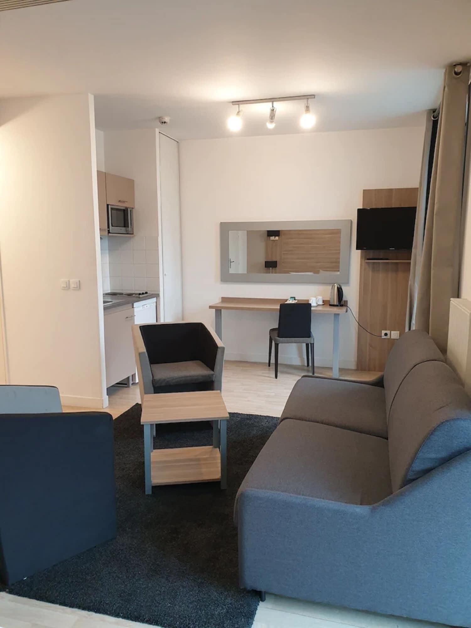 Tulip Inn Lille Grand Stade Residence Prochainement Twenty Business Flats Villeneuve-d'Ascq Exterior photo