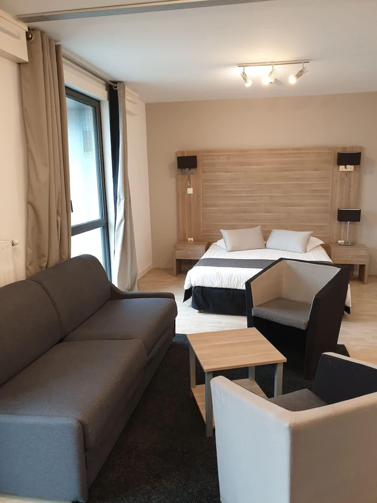 Tulip Inn Lille Grand Stade Residence Prochainement Twenty Business Flats Villeneuve-d'Ascq Exterior photo