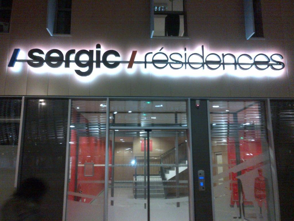 Tulip Inn Lille Grand Stade Residence Prochainement Twenty Business Flats Villeneuve-d'Ascq Exterior photo