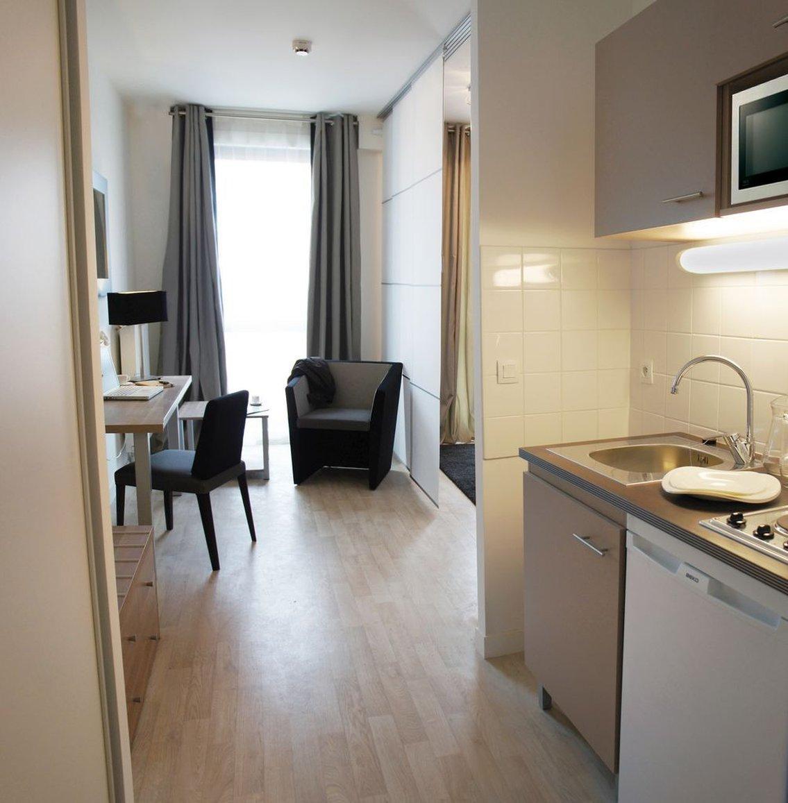 Tulip Inn Lille Grand Stade Residence Prochainement Twenty Business Flats Villeneuve-d'Ascq Exterior photo