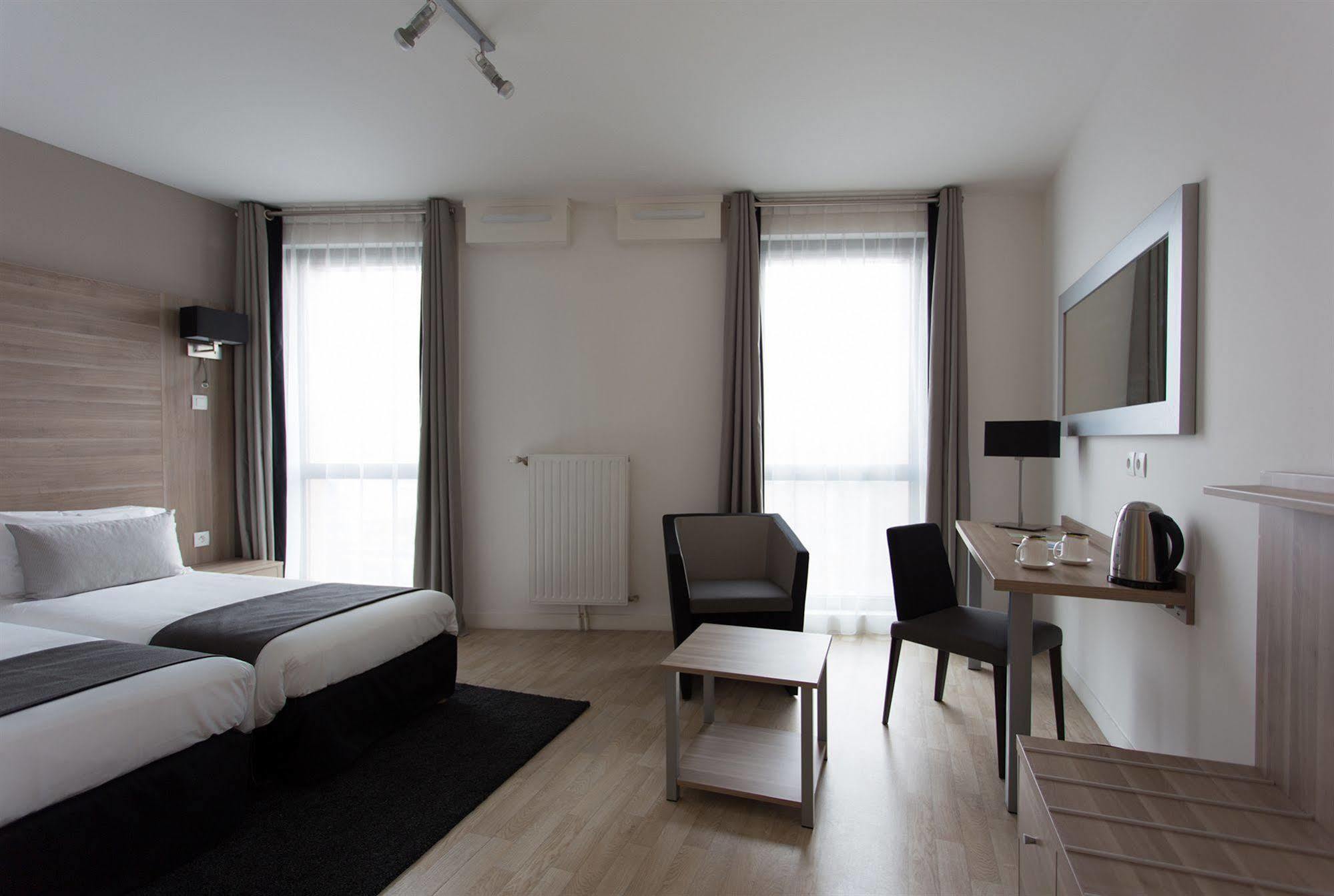 Tulip Inn Lille Grand Stade Residence Prochainement Twenty Business Flats Villeneuve-d'Ascq Exterior photo
